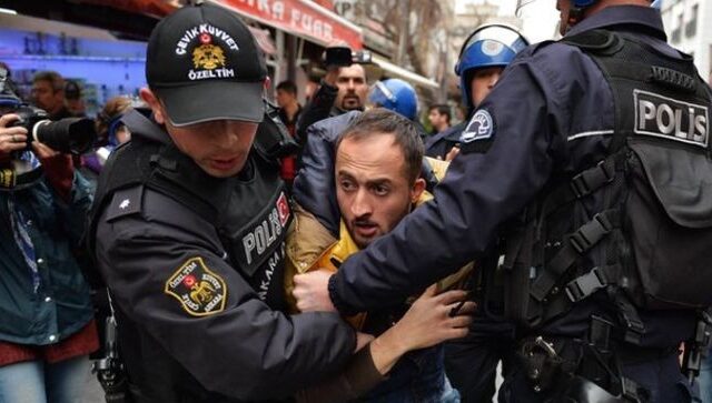 Βουλευτής του Ερντογάν προειδοποιεί για το ενδεχόμενο εμφυλίου
