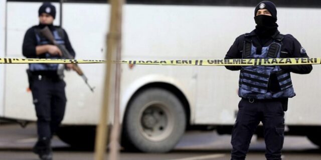 Ένοπλος έχει ταμπουρωθεί σε νοσοκομείο στην Κωνσταντινούπολη