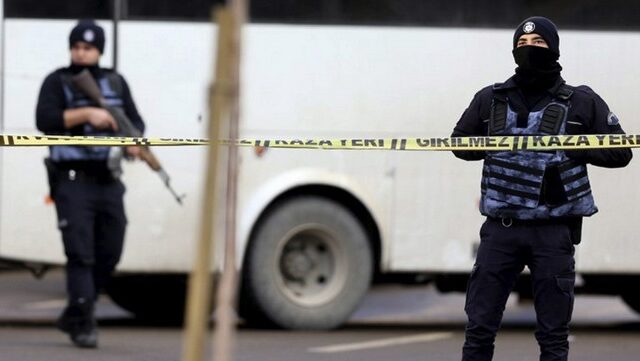 Ένοπλος έχει ταμπουρωθεί σε νοσοκομείο στην Κωνσταντινούπολη