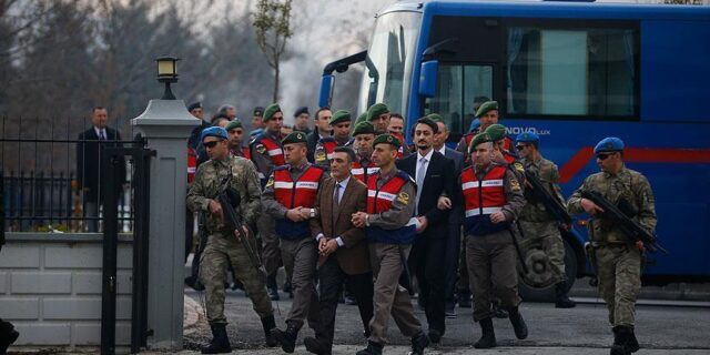 Άρχισε η δίκη για την απόπειρα δολοφονίας του Ερντογάν