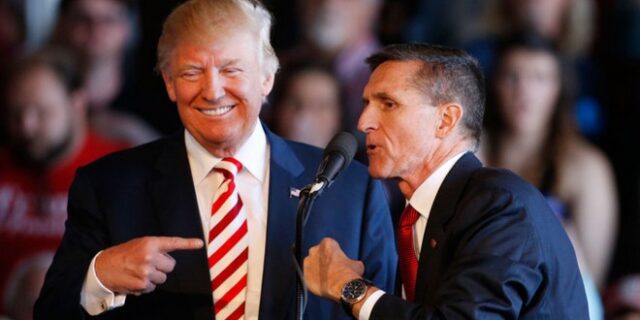 Ο Τραμπ αναζητά τον νέο σύμβουλο εθνικής ασφαλείας