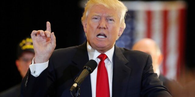 Τραμπ: Στις ΗΠΑ υπάρχουν πολλοί δολοφόνοι