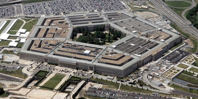 ‘Ιστορική αύξηση’ στον προϋπολογισμό του Πενταγώνου προαναγγέλλει ο Τραμπ