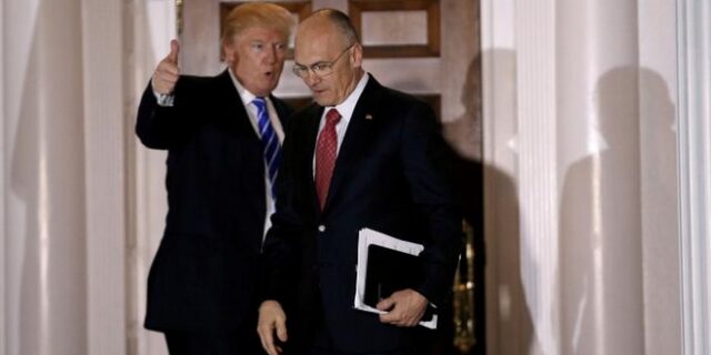 Επίθεση Κογκρέσου σε Τραμπ για τις επαφές με Ρωσία