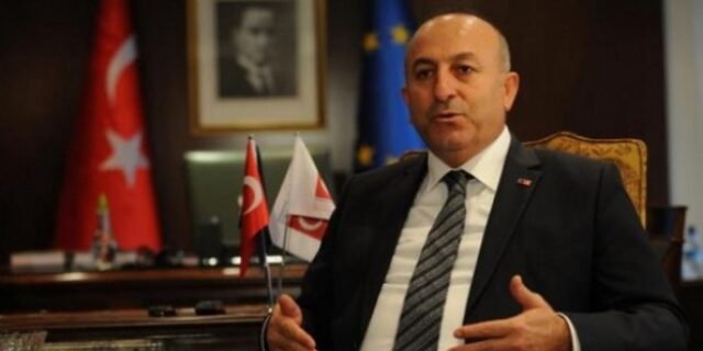 Τσαβούσογλου: Από την ελληνοκυπριακή πλευρά, τα προβλήματα στο Κυπριακό
