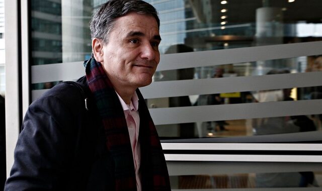 Τσακαλώτος: Το ΔΝΤ ροκανίζει το χρόνο