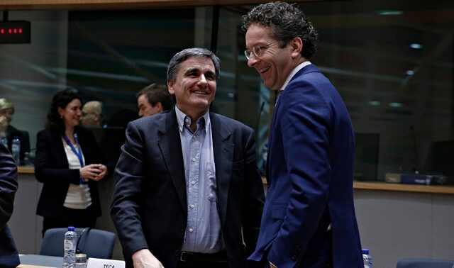 Πρώτο βήμα για συμφωνία Ελλάδας-θεσμών