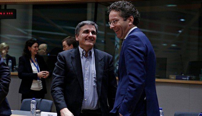 Πρώτο βήμα για συμφωνία Ελλάδας-θεσμών