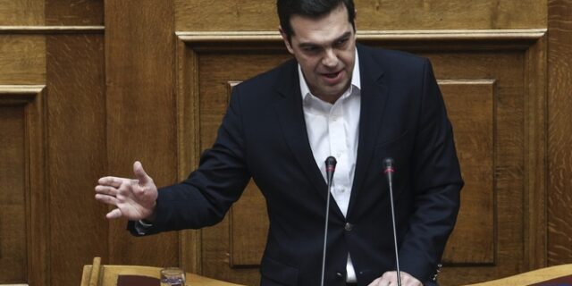 Fremdscham: Η γερμανική λέξη του Τσίπρα για τον Μητσοτάκη