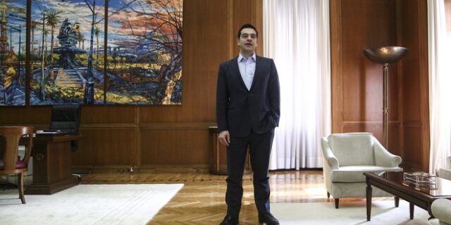 Το μήνυμα Τσίπρα για τον Αντετοκούνμπο και τη διαφορετικότητα