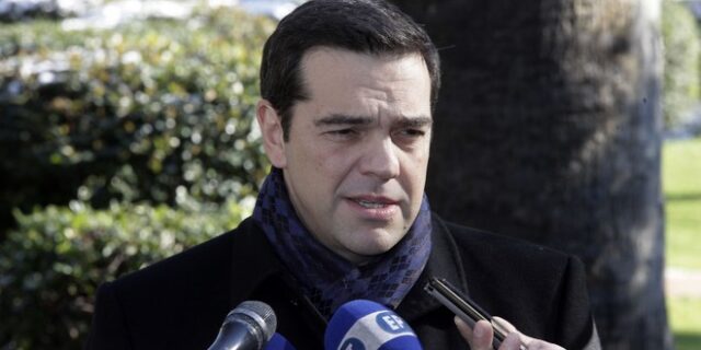 Οι ευχές Τσίπρα για όλες τις γυναίκες του κόσμου που αγωνίζονται