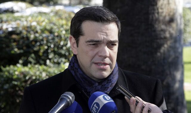 Οι ευχές Τσίπρα για όλες τις γυναίκες του κόσμου που αγωνίζονται