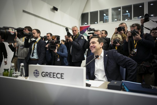 Η ‘φάπα’ του Τσίπρα στον πρωθυπουργό του Λουξεμβούργου