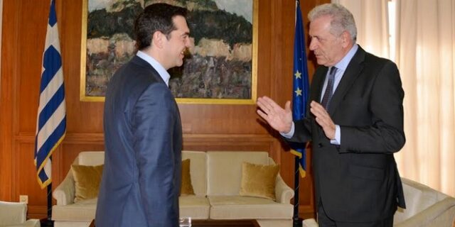 Αβραμόπουλος: Η αντιμετώπιση του προσφυγικού στην Ελλάδα συνιστά ευρωπαϊκή ευθύνη