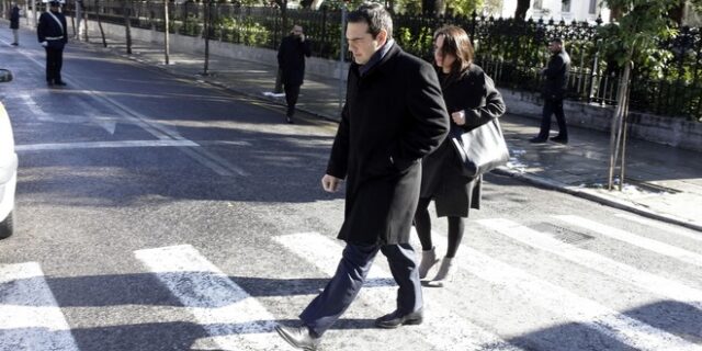 Ο πρωθυπουργός για τον Π. Δημητρίου: ‘Υπήρξε πρωτοπόρα και εμβληματική μορφή της Ανανεωτικής Αριστεράς’