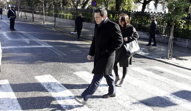 Ο πρωθυπουργός για τον Π. Δημητρίου: ‘Υπήρξε πρωτοπόρα και εμβληματική μορφή της Ανανεωτικής Αριστεράς’