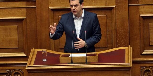 Για την Υγεία απαντά στην ‘ώρα πρωθυπουργού’ ο Αλέξης Τσίπρας