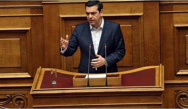 Για την Υγεία απαντά στην ‘ώρα πρωθυπουργού’ ο Αλέξης Τσίπρας