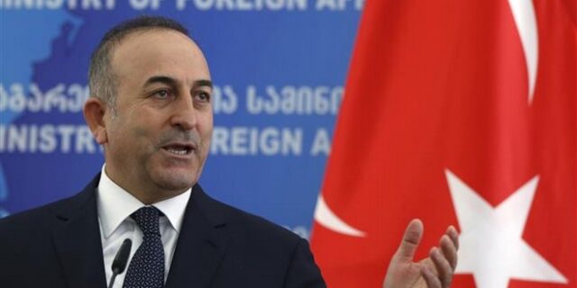 Τσαβούσογλου: Όταν θέλαμε να πατήσουμε τα Ίμια, το κάναμε