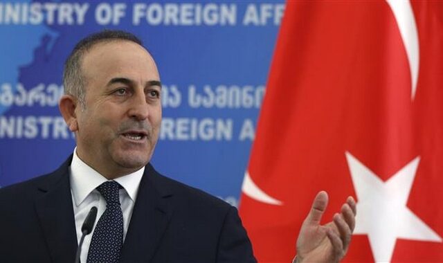 Τσαβούσογλου: Όταν θέλαμε να πατήσουμε τα Ίμια, το κάναμε