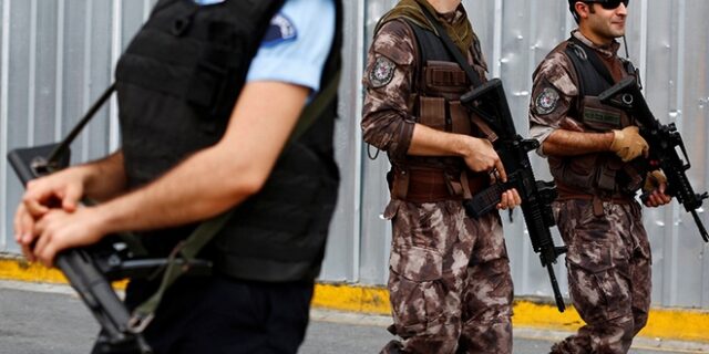 Κωνσταντινούπολη: Συνελήφθησαν 35 ύποπτοι ως μέλη του ISIS