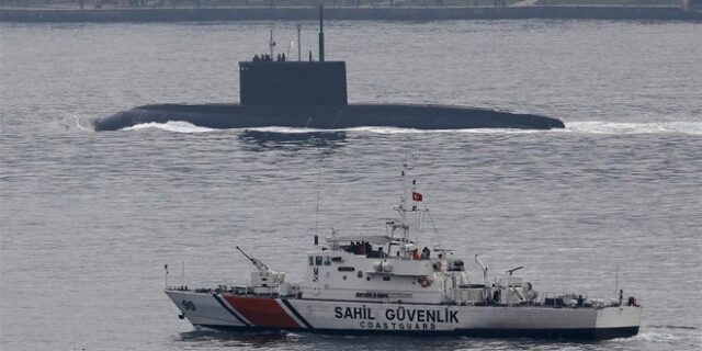 Νέες γκρίζες ζώνες ‘βλέπει’ η Τουρκία
