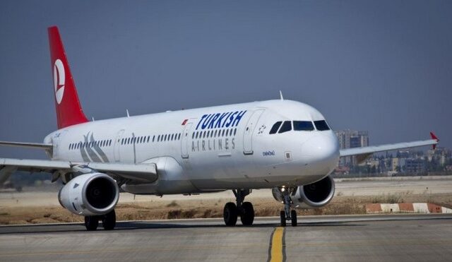 Turkish Airlines: Έκλεισε το 2017 με πληρότητα 79,5%