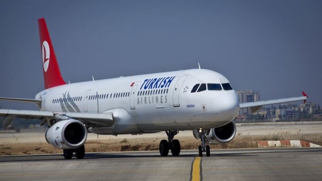 Turkish Airlines: Έκλεισε το 2017 με πληρότητα 79,5%