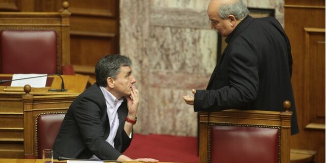 Το δίλημμα των βουλευτών