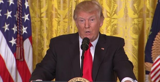 Πρώτη συνέντευξη Τύπου Τραμπ: Δεν λέω ασυναρτησίες και δεν παραληρώ