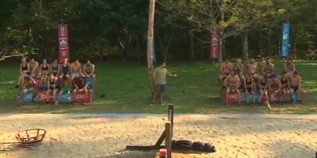 Survivor: Αγώνας ασυλίας για γερά νεύρα! Η νίκη κρίθηκε στον πόντο