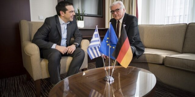 Deutche Welle: Αποδεδειγμένος φίλος της Ελλάδας ο νέος Πρόεδρος της Γερμανίας