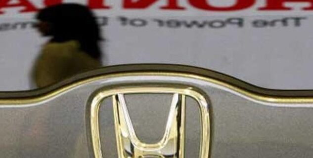 Ανακαλούνται 2.480 Honda λόγω πιθανού προβλήματος στον αερόσακο