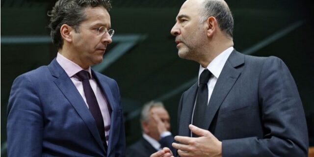 Τηλεφώνημα Μοσκοβισί σε Ντάισελμπλουμ. Δεν έχει χαθεί η 20η Φεβρουαρίου
