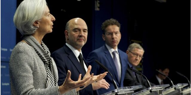 Κοινή στάση των δανειστών απέναντι στην Ελλάδα