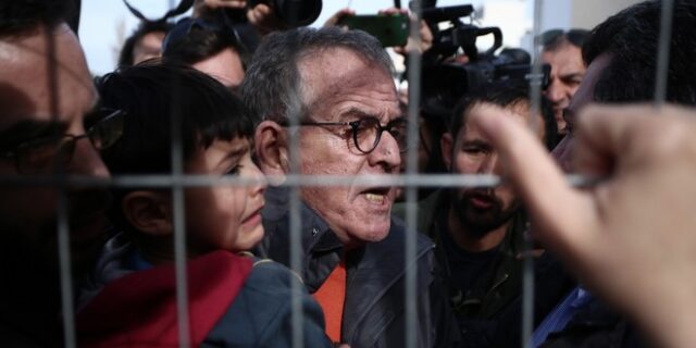 Μουζάλας: Καμία απεργία πείνας στο Ελληνικό
