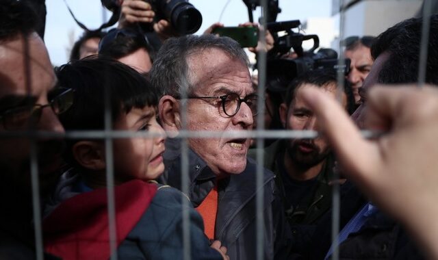 Μουζάλας: Καμία απεργία πείνας στο Ελληνικό