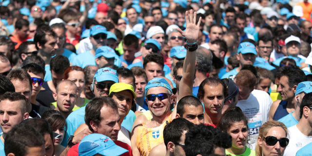 Ο ΣΕΟ ‘τρέχει’ στον Stoiximan.gr 12ο Διεθνή Μαραθώνιο ‘ΜΕΓΑΣ ΑΛΕΞΑΝΔΡΟΣ’