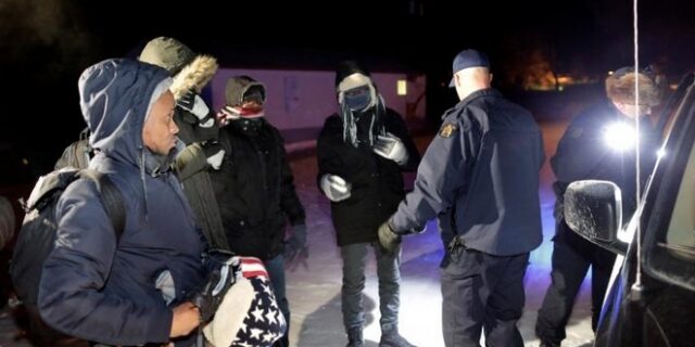 Μετανάστες φεύγουν από τις ΗΠΑ λόγω Τραμπ