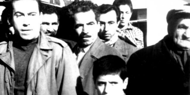 Όταν ο Κούνδουρος συνάντησε τον Βέγγο. Μια ιστορία αλληλεγγύης