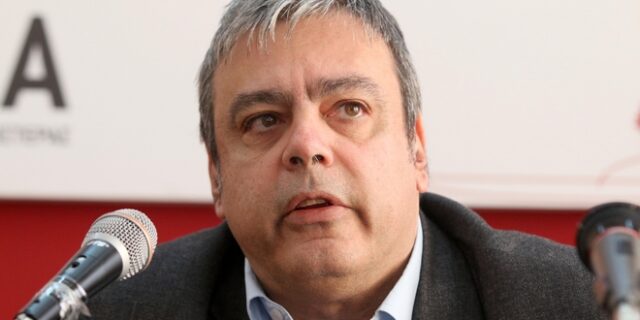 Βερναρδάκης: Δευτερεύον ζήτημα η ποσοτική χαλάρωση