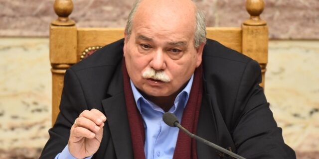 Βούτσης: Όσοι θέλουν να οδηγήσουν τη χώρα σε ασφυξία το καλοκαίρι, θα ηττηθούν