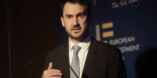 Χαρίτσης: Εξετάζουμε 11 επενδυτικά σχέδια ύψους 1,1 δισ. ευρώ