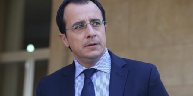 Τηλεφωνική επικοινωνία Χριστοδουλίδη – Λαβρόφ για το Κυπριακό