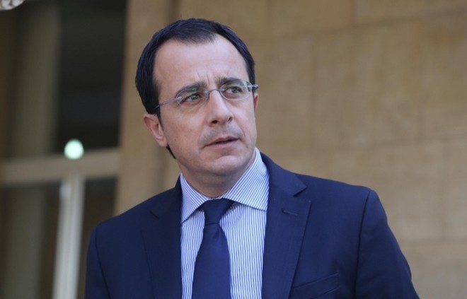 Χριστοδουλίδης: Το κυπριακό δεν συνδέεται με τις εξορύξεις στην κυπριακή ΑΟΖ
