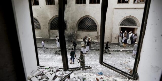 Υεμένη: Εννέα άμαχοι νεκροί σε αεροπορική επιδρομή