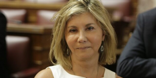 Μήνυση κατά της εφημερίδας ‘Μαγνησία’ κατέθεσε η Ζέτα Μακρή