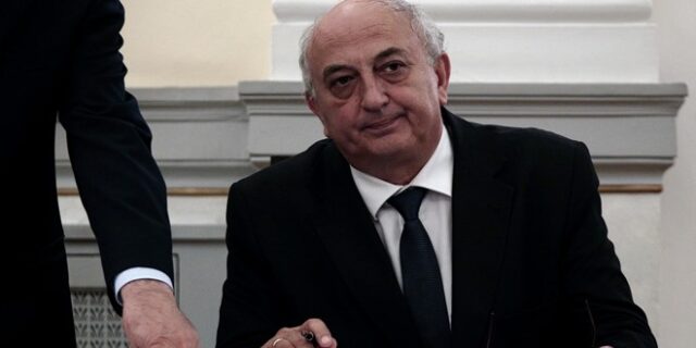Αμανατίδης: Γκρίζες ζώνες στο Αιγαίο δεν υπάρχουν
