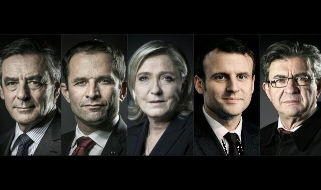 Γαλλικές εκλογές: Η γαλλική τηλεόραση αποκλείει τους ‘μικρούς’ υποψηφίους από το debate