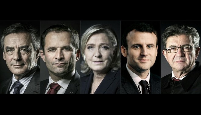 Γαλλικές εκλογές: Η γαλλική τηλεόραση αποκλείει τους ‘μικρούς’ υποψηφίους από το debate